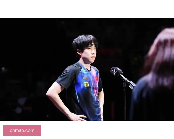 林德称王楚钦技术强于己怕妻子